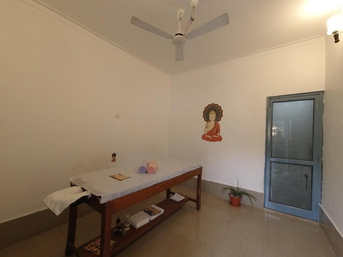 H7 Stay On The Ganges, Yoga & Spa Resort, Rishīkesh 외부 사진